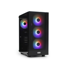BC GROUP BULDOZER 5 AMD Ryzen 5 5500/16GB/M.2 1TB/AMD6600 8GB V1