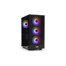 BC GROUP BULDOZER 5 AMD Ryzen 5 5500/16GB/M.2 1TB/AMD6600 8GB V2