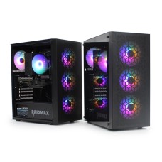 BC GROUP BULDOZER 5 AMD Ryzen 5 5500/16GB/M.2 1TB/AMD7600 8GB BC GROUP BULDOZER 5 AMD Ryzen 5 5500/16GB/M.2 1TB/AMD7600 8GB