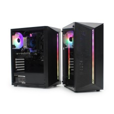 BC GROUP BUTTERFLY 4 AMD Ryzen 3 4100/16GB/M. 2 512GB/AMD6500XT 4GB