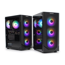 BC GROUP EXTREME PREDATOR 5 AMD Ryzen 9 5900X/32GB/M.2 1TB/RTX4060 8GB V1