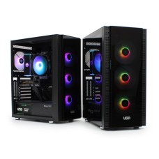 BC GROUP EXTREME PREDATOR 5 AMD Ryzen 9 5900X/32GB/M.2 1TB/RTX4060Ti 8GB // Win11Pro