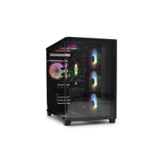 BC GROUP EXTREME PREDATOR 9 AMD Ryzen 7 9800X3D/32GB/M.2 2TB/RTX5070 12GB