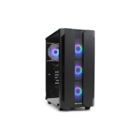 BC GROUP INTEL Core i7-12700K/Fera 5/H610M/64GB/M.2 1TB/RTX5060 Ti 16GB/HUNTER + 700W