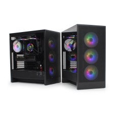 BC GROUP PREDATOR 9 AMD Ryzen 7 9800X3D/32GB/M.2 1TB/RTX5060Ti 16GB // Win11Pro