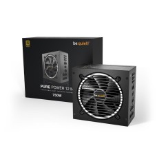 BE QUIET Pure Power 12M 750W BN343 Gold modularno napajanje