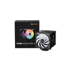 BE QUIET Pure Rock Pro 3 LX BK043 ARGB hladnjak za procesor