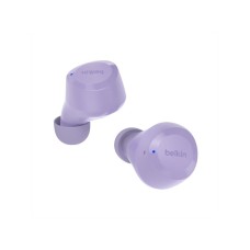 BELKIN Belkin SOUNDFORM BoltTrue Wireless Earbuds - Lavendar BELKIN Belkin SOUNDFORM BoltTrue Wireless Earbuds - Lavendar