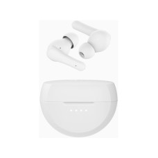 BELKIN Belkin SOUNDFORM Rhythm True Wireless Earbuds - White BELKIN Belkin SOUNDFORM Rhythm True Wireless Earbuds - White