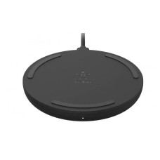 BELKIN BOOST_CHARGE 10W Wireless Charging Pad + QC 3.0 Wall Charger + Cable - Black