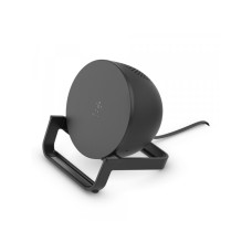 BELKIN SOUNDFORM Charge (AUF001VFBK) crni bežični punjač sa bluetooth zvučnikom