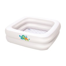 BESTWAY Scrub-A-Dub bazen na naduvavanje / kada za bebe 86 x 86 x 25cm