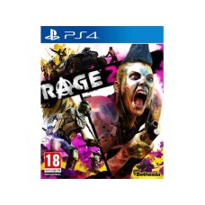 Bethesda PS4 Rage 2 Bethesda PS4 Rage 2
