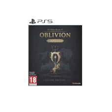 Bethesda PS5 The Elder Scrolls IV: Oblivion Remastered - Deluxe Edition Bethesda PS5 The Elder Scrolls IV: Oblivion Remastered - Deluxe Edition