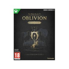 Bethesda XSX The Elder Scrolls IV: Oblivion Remastered - Deluxe Edition Bethesda XSX The Elder Scrolls IV: Oblivion Remastered - Deluxe Edition