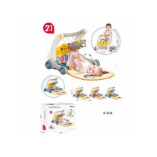 Bibi Inn 2u1 Bebi hodalica i podloga 100/71387