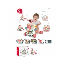 Bibi Inn 5u1 Bebi hodalica roze 100/71393