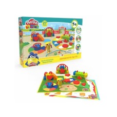 BILDO Kocke s plastelinom Igralište 04/3403