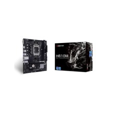 BIOSTAR H610MHC 2.0 VGA/HDMI M.2