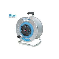 Biton Electronics MOTALICA METALNA PRAZNA 124-600-0000-31