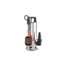 BLACK&DECKER BXUP1100XDE Potapajuća pumpa za prljavu vodu