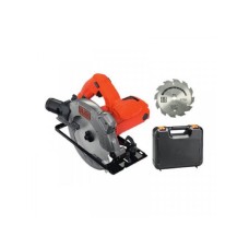 BLACK&DECKER CS1250LKA kružna testera 1250W - 66 MM + list testere+kofer