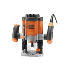 BLACK&DECKER Električna glodalica KW1200E