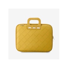 BOMBATA Torba Intrecciato 15,6''/16'' Žuta (E00874 6)