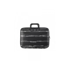 BOMBATA Torba Black&White 15,6''/Crna (E00843 4)