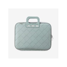 BOMBATA Torba Intrecciato 13''-14'' Svetlo plava (E00873 40)