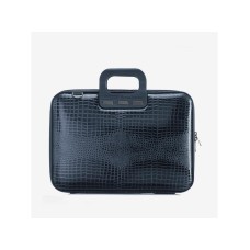BOMBATA Torba Shiny Cocco 15,6'' -16'' Plava