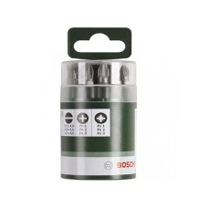 BOSCH 10-delni set bitova odvrtača Standard, mešani (S, PH, PZ) 2609255975 BOSCH 10-delni set bitova odvrtača Standard, mešani (S, PH, PZ) 2609255975