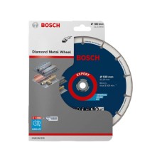 BOSCH 180mm dijamantska ploča za sečenje metala Best for Metal - 2608900535 BOSCH 180mm dijamantska ploča za sečenje metala Best for Metal - 2608900535