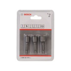 BOSCH 3-delni paket nasadnih ključeva 2608551078 BOSCH 3-delni paket nasadnih ključeva 2608551078
