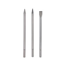 BOSCH 3-delni set SDS-max špiceva i dleta (2607017517)