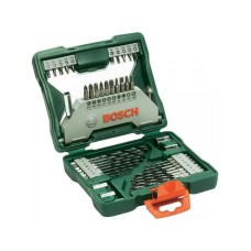BOSCH 43-delni X-Line set burgija sa šestostranim prihvatom 2607019613