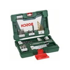 BOSCH 48-delni V-Line TiN set burgija i bitova sa magnetnim štapom 2607017314