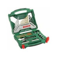 BOSCH 50-delni X-Line Titanium set 2607019327