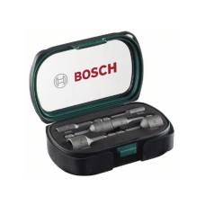 BOSCH 6-delni set nasadnih ključeva  2607017313
