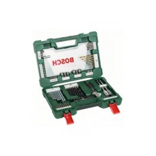 BOSCH 83-delni set bitova i burgija (2607017309) BOSCH 83-delni set bitova i burgija (2607017309)