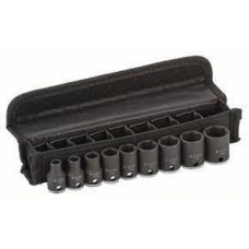 BOSCH 9-delni set nasadnih ključeva 7-19mm (2608551098)