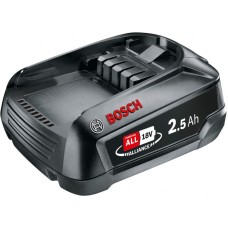 BOSCH Akumulator – baterija Li-Ion 18V 2.5Ah 1600A005B0 BOSCH Akumulator – baterija Li-Ion 18V 2.5Ah 1600A005B0