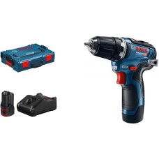 BOSCH Akumulatorska bušilica – odvrtač GSR 12V-35, 2×3.0Ah, 06019H8002 BOSCH Akumulatorska bušilica – odvrtač GSR 12V-35, 2×3.0Ah, 06019H8002