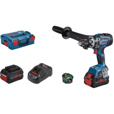BOSCH Akumulatorska bušilica - odvrtač GSR 18V-150 C; 2 x ProCORE 18V 8,0Ah (06019J5005) BOSCH Akumulatorska bušilica - odvrtač GSR 18V-150 C; 2 x ProCORE 18V 8,0Ah (06019J5005)
