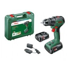 BOSCH Akumulatorska bušilica - odvrtač UniversalDrill 18V-60; 2x2,0 Ah 06039D7002 BOSCH Akumulatorska bušilica - odvrtač UniversalDrill 18V-60; 2x2,0 Ah 06039D7002