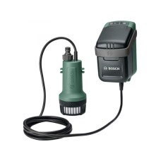BOSCH Akumulatorska pumpa za zalivanje GardenPump 18, bez baterije i punjača, 06008C4201