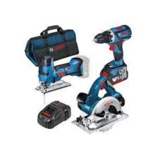 BOSCH Akumulatorski set alata Bosch GSR 18V-60 C BOSCH Akumulatorski set alata Bosch GSR 18V-60 C