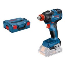 BOSCH Akumulatorski udarni odvrtač GDX 18V-200 Solo + L-Boxx (06019J2205) BOSCH Akumulatorski udarni odvrtač GDX 18V-200 Solo + L-Boxx (06019J2205)