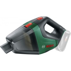 BOSCH Akumulatorski usisivač UniversalVac 18, bez baterije i punjača, 06033B9102 BOSCH Akumulatorski usisivač UniversalVac 18, bez baterije i punjača, 06033B9102