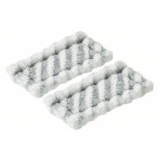 BOSCH bastenski alat Male zamenske mikrofiber krpe za GlassVac  F016800574